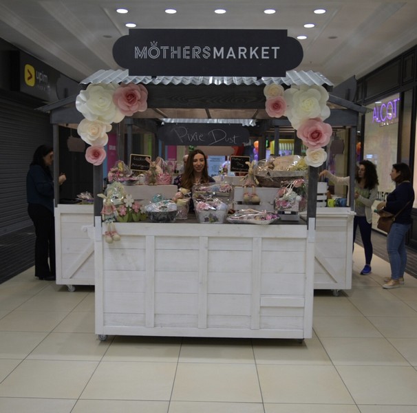 Mother’s Market at LeMall Dbayeh and Sin el Fil 